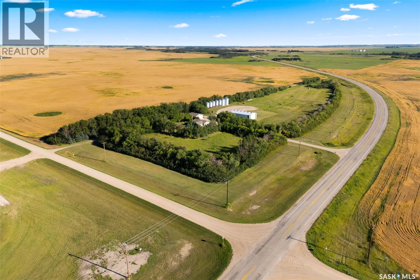 Lipton Acreage - 15 Acres, Lipton Rm No. 217, Saskatchewan