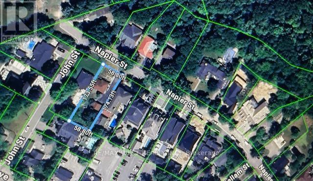 90 NAPIER STREET, Vaughan, Ontario