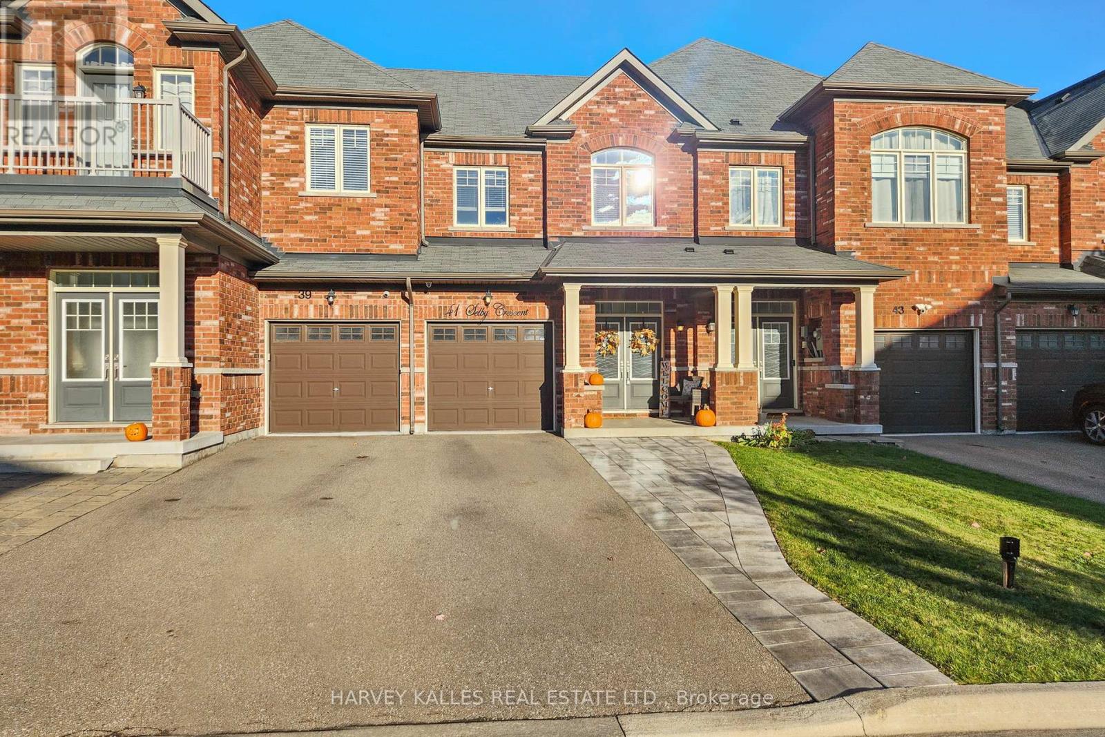 41 SELBY CRESCENT, Bradford West Gwillimbury, Ontario