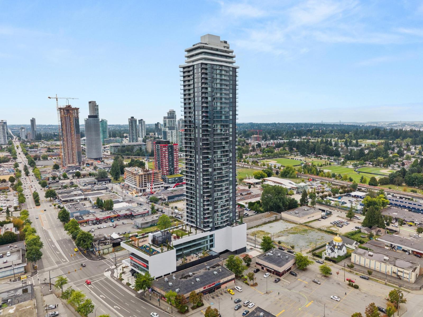 3908 10750 135a Street, Surrey, British Columbia  V3T 0V4 - Photo 23 - R3060713