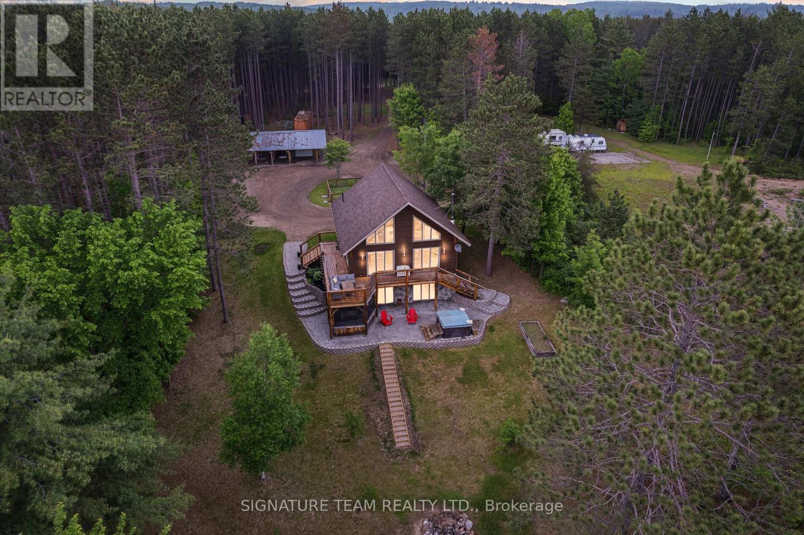 65b Recoskie Lane, Killaloe, Ontario  K0J 2A0 - Photo 2 - X12220631