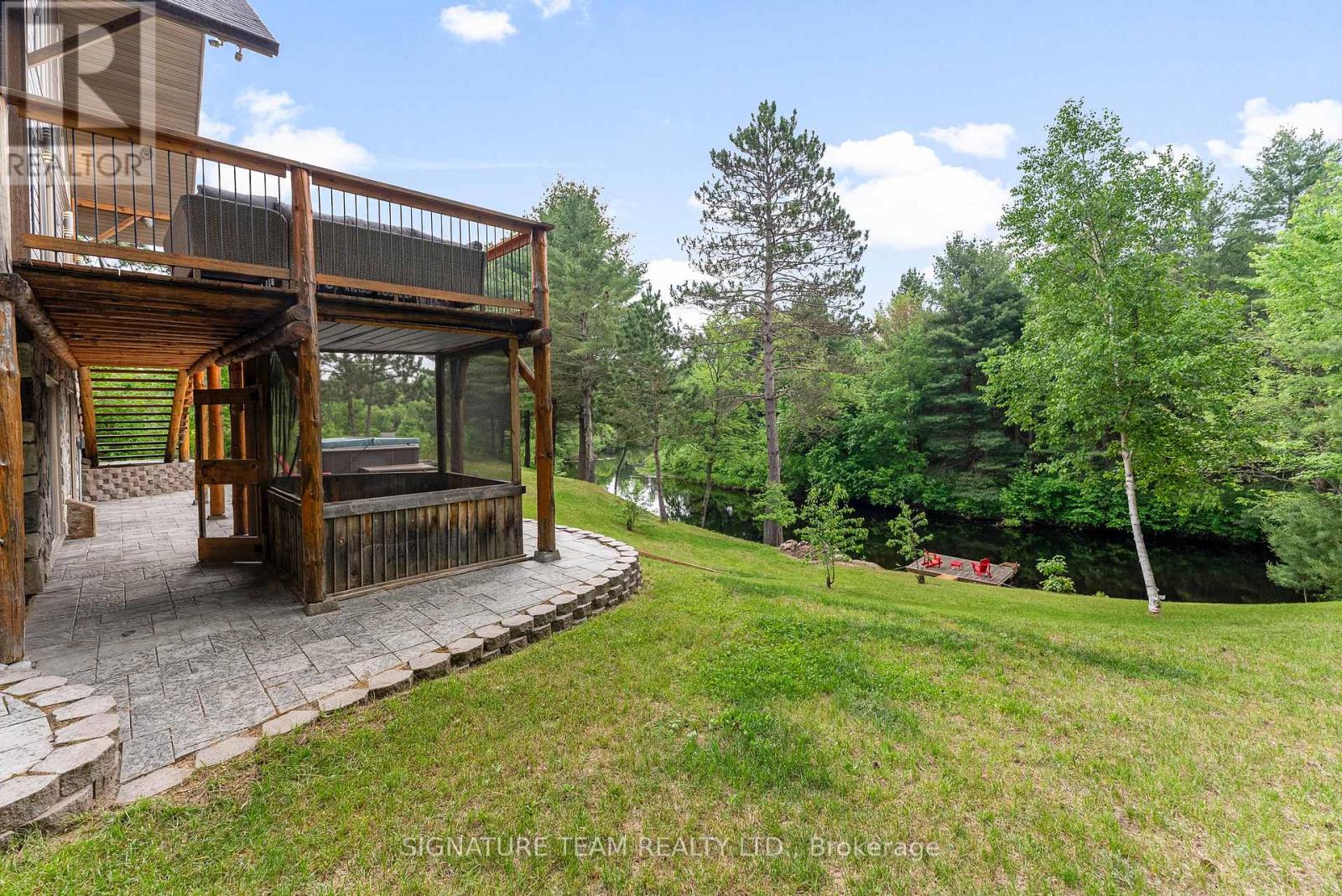 65b Recoskie Lane, Killaloe, Ontario  K0J 2A0 - Photo 38 - X12220631