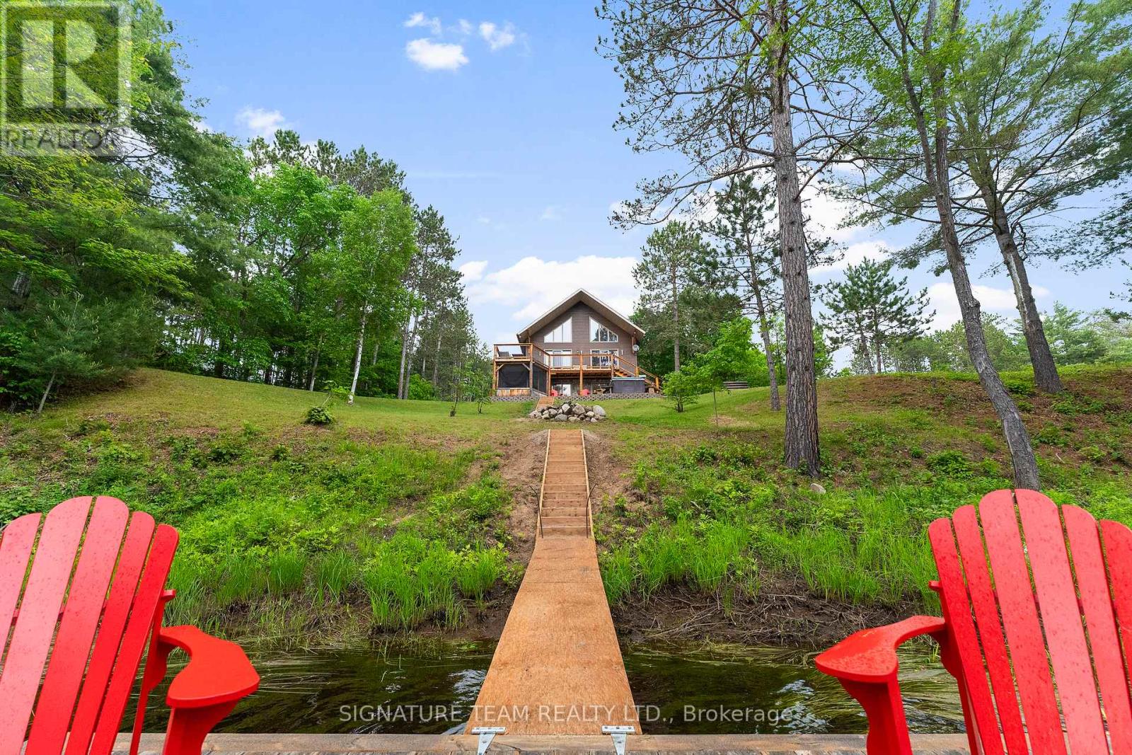 65b Recoskie Lane, Killaloe, Ontario  K0J 2A0 - Photo 6 - X12220631