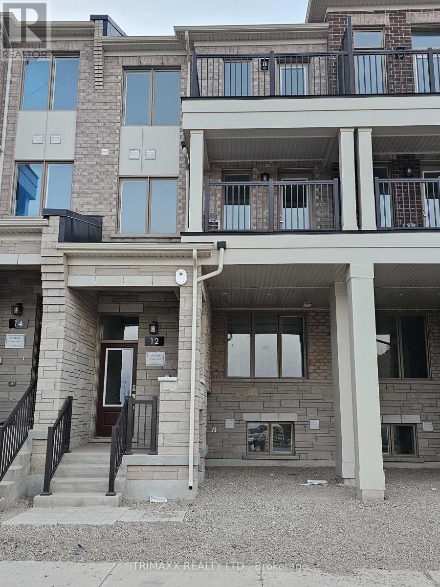 12 TIMBER FALLS DRIVE, brampton (northwest brampton), Ontario
