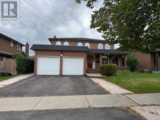 (Upper) - 45 Panorama Crescent, Brampton, Ontario  L6S 3T8 - Photo 1 - W12474944