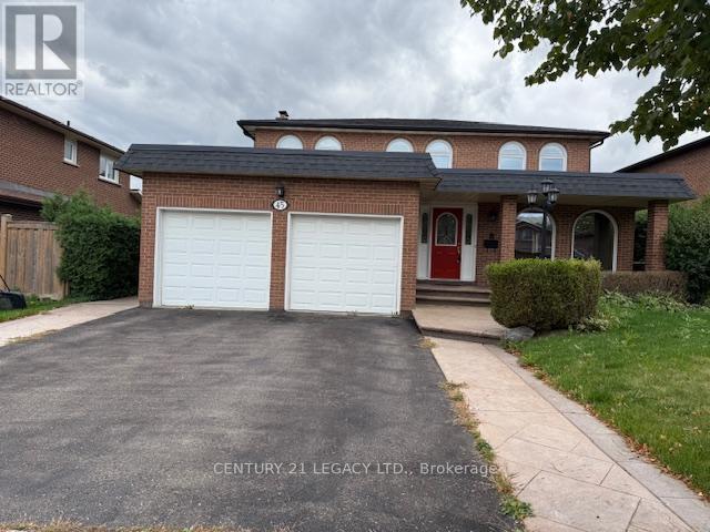 (Upper) - 45 Panorama Crescent, Brampton, Ontario  L6S 3T8 - Photo 2 - W12474944