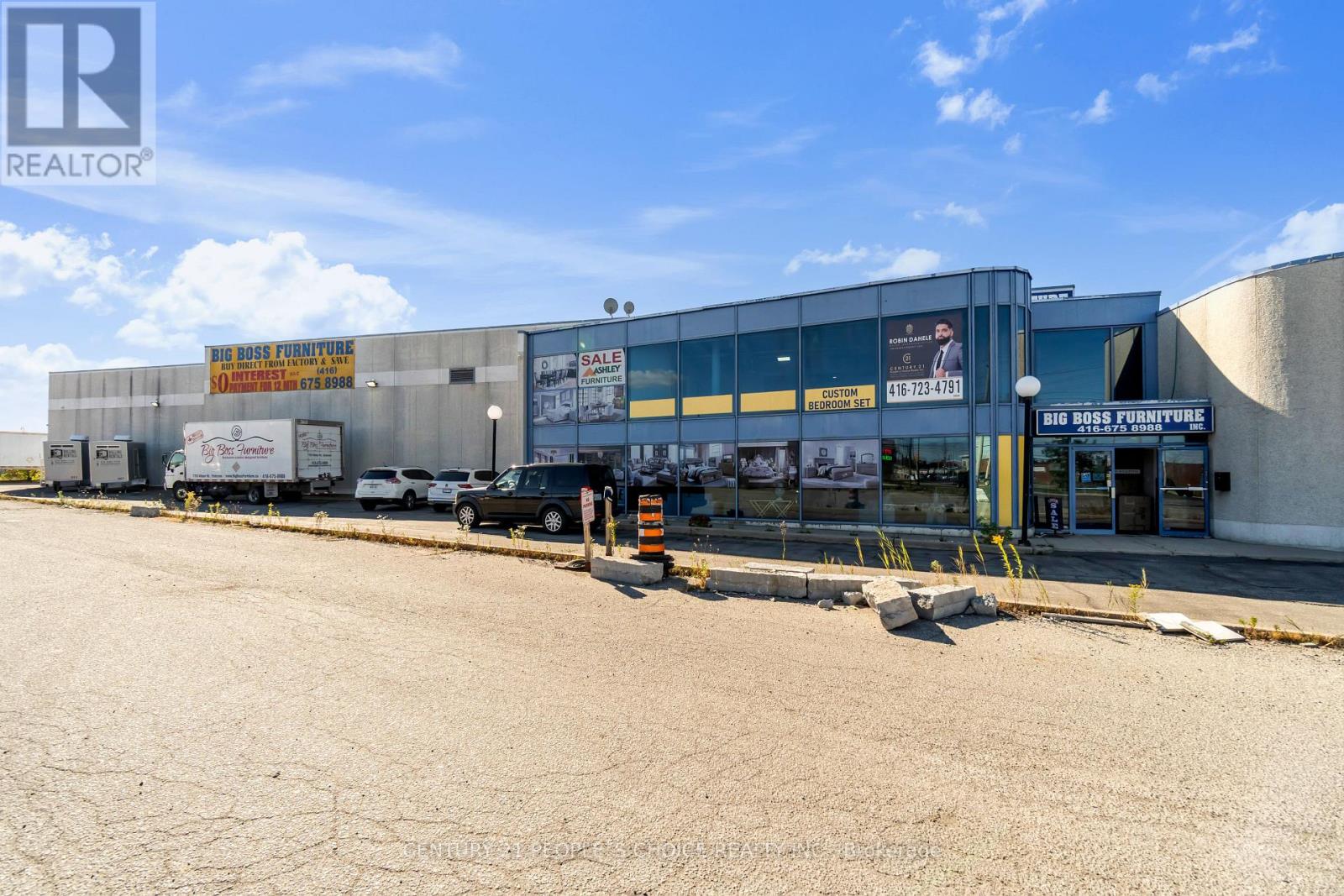 1783 Albion Road, Toronto, Ontario  M9W 5S7 - Photo 1 - W12474961