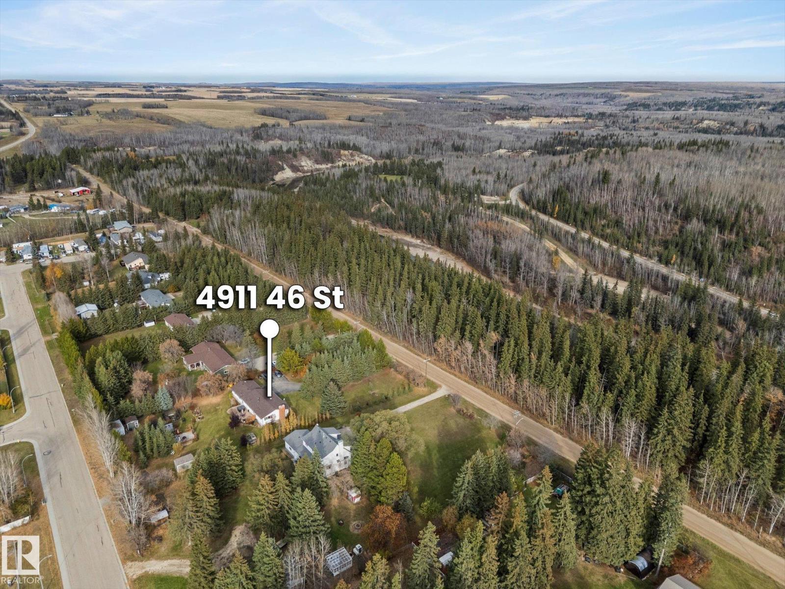 4911 46 St, Evansburg, Alberta  T0E 0T0 - Photo 63 - E4462994
