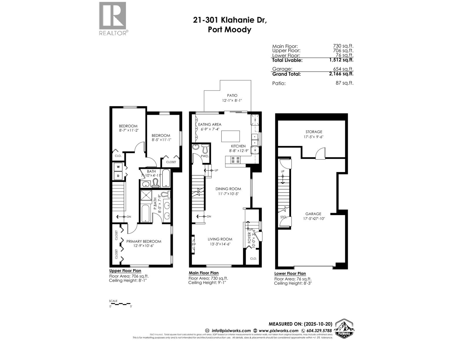 21 301 Klahanie Drive, Port Moody, British Columbia  V3H 0C2 - Photo 40 - R3060690