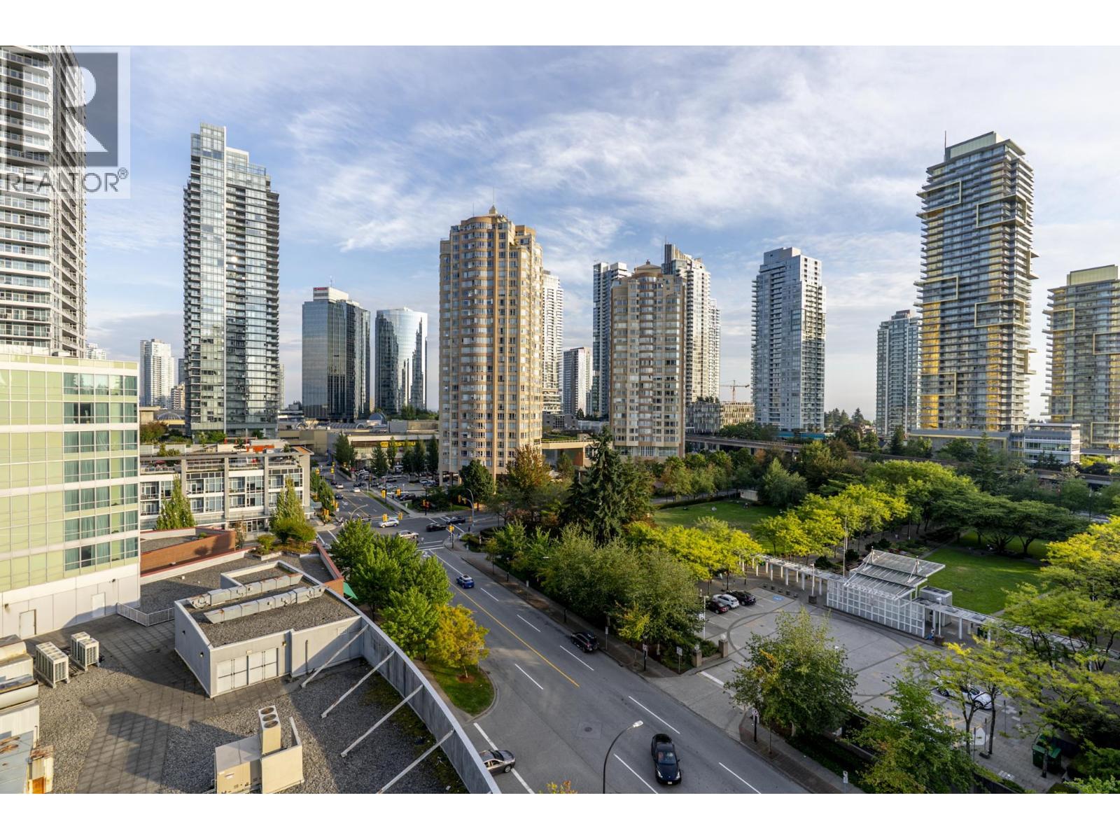 1201 6088 Willingdon Avenue, Burnaby, British Columbia  V5H 4V2 - Photo 10 - R3060711