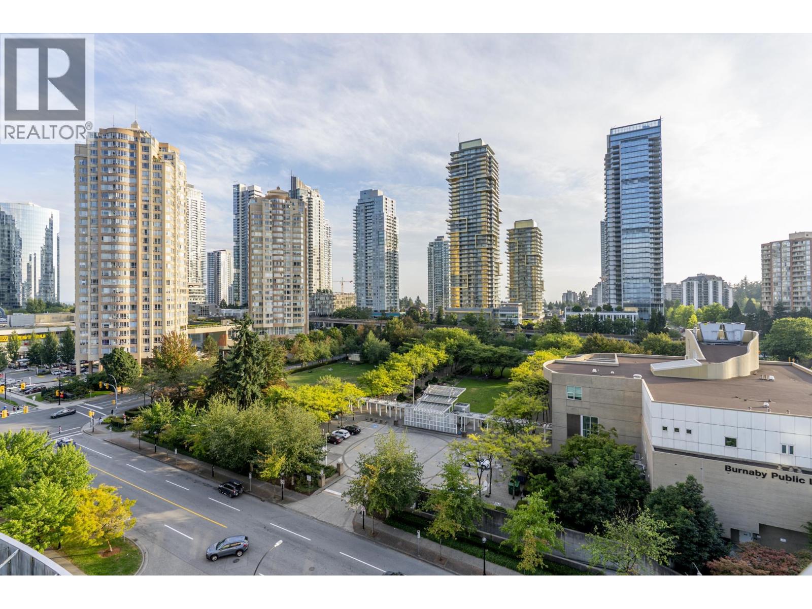 1201 6088 Willingdon Avenue, Burnaby, British Columbia  V5H 4V2 - Photo 11 - R3060711