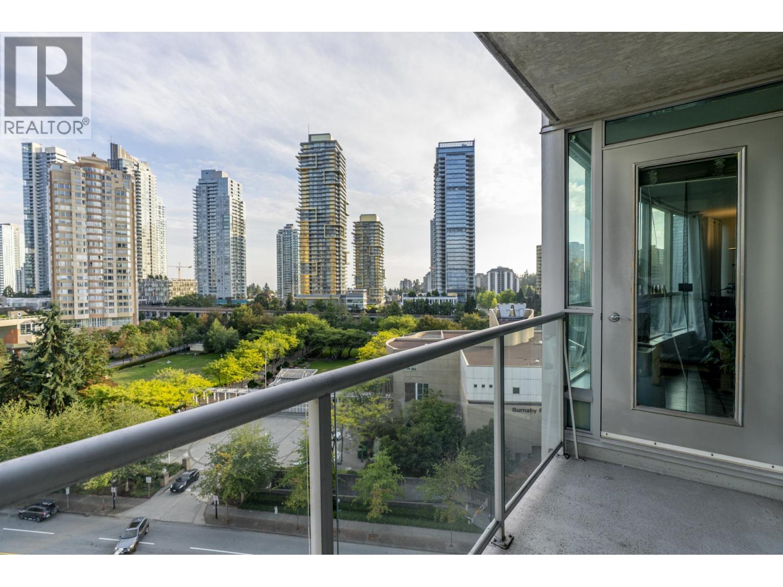 1201 6088 Willingdon Avenue, Burnaby, British Columbia  V5H 4V2 - Photo 14 - R3060711