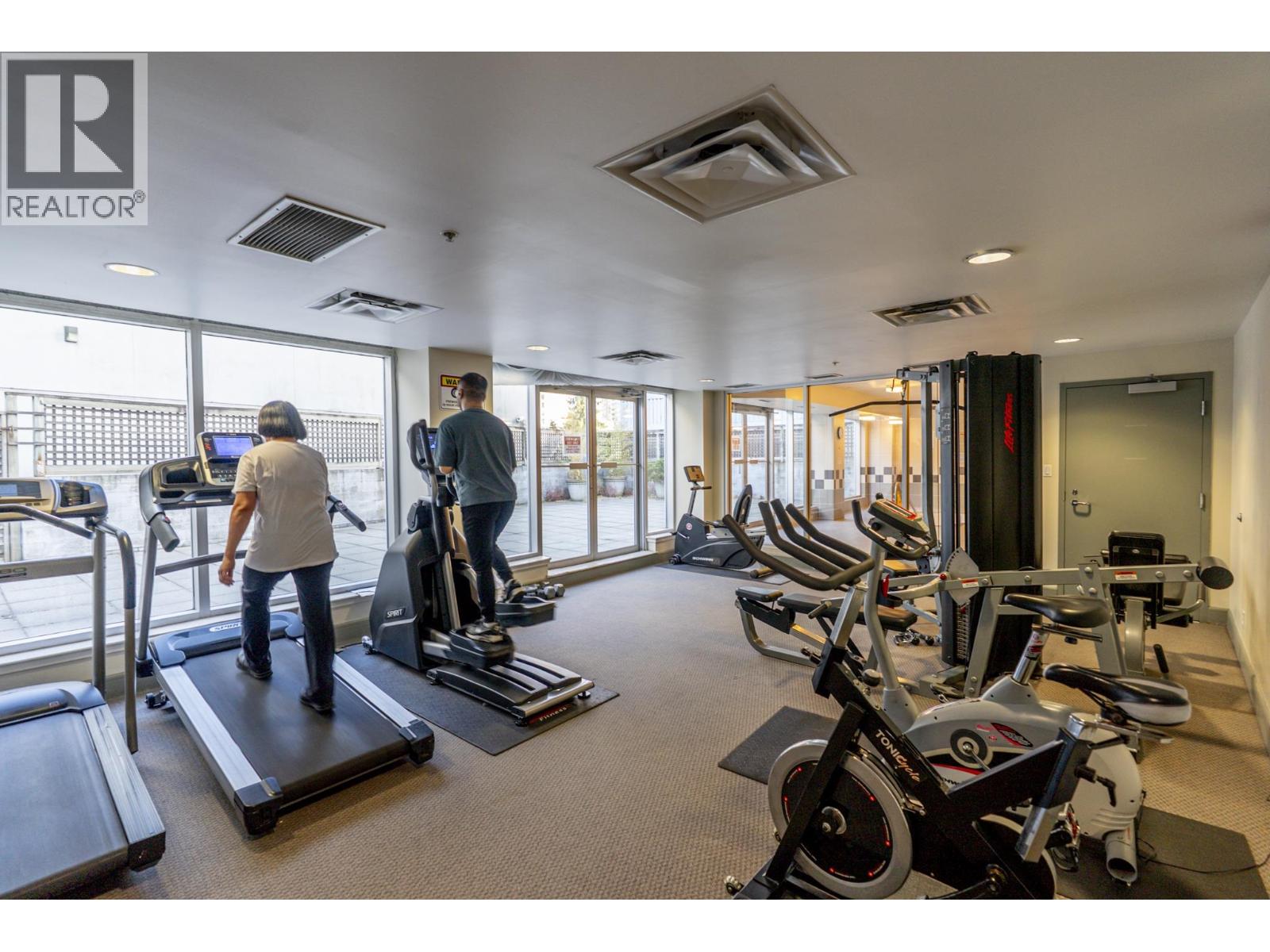 1201 6088 Willingdon Avenue, Burnaby, British Columbia  V5H 4V2 - Photo 27 - R3060711