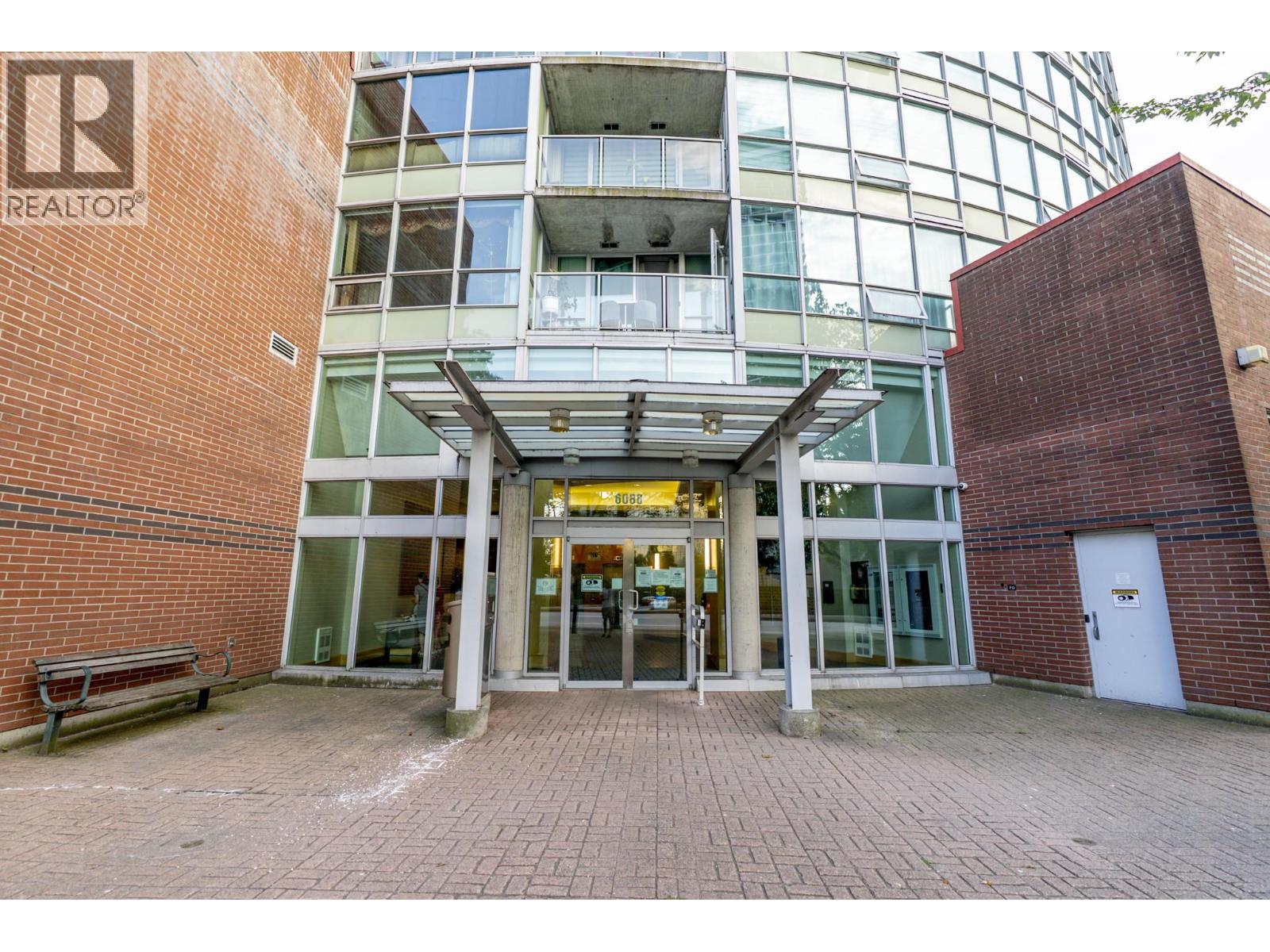 1201 6088 Willingdon Avenue, Burnaby, British Columbia  V5H 4V2 - Photo 32 - R3060711