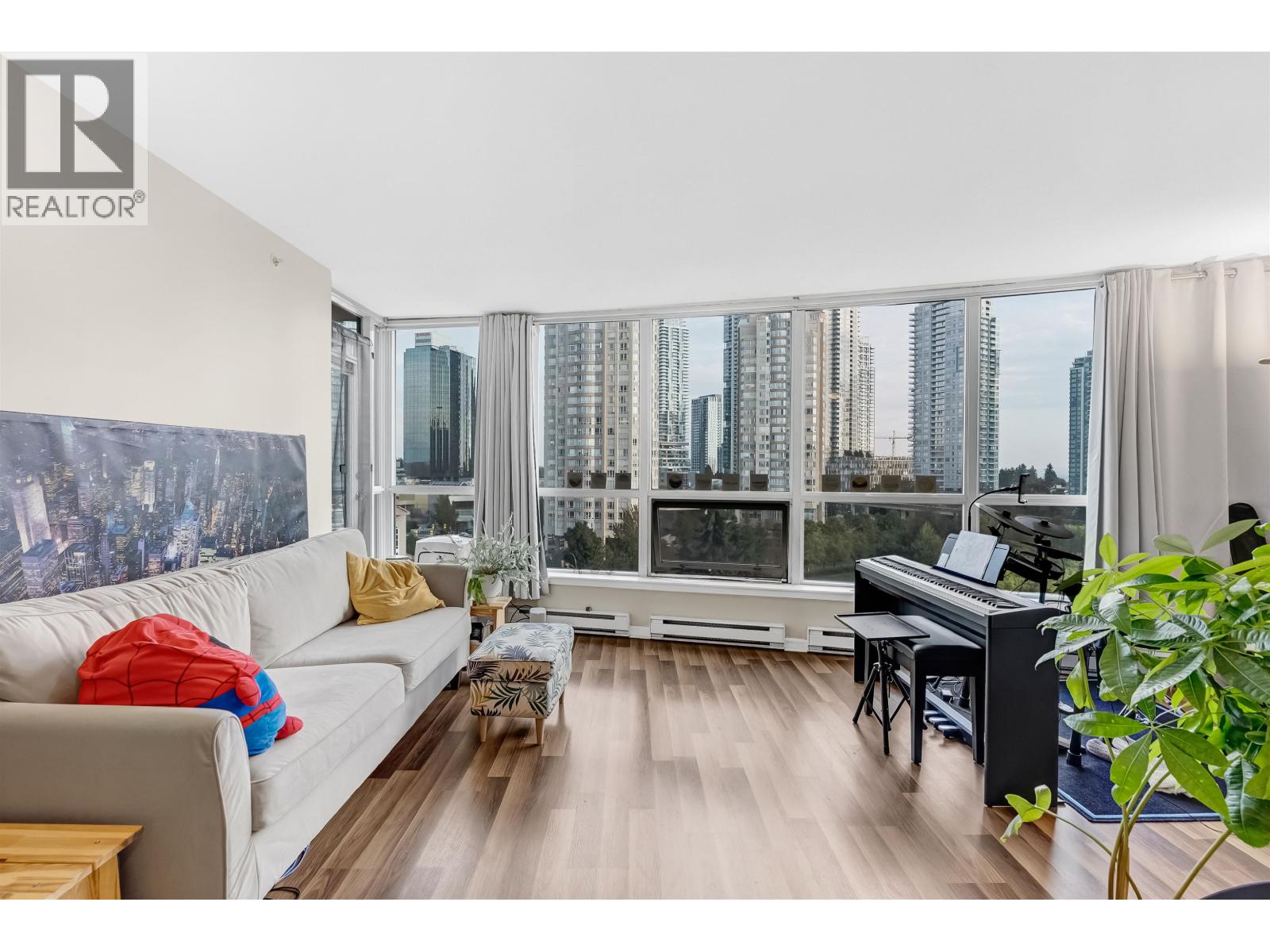 1201 6088 Willingdon Avenue, Burnaby, British Columbia  V5H 4V2 - Photo 7 - R3060711