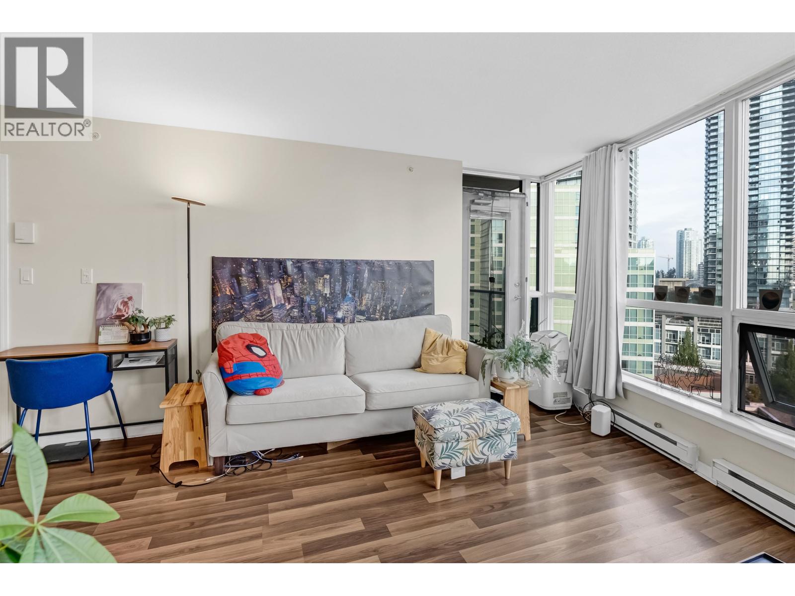 1201 6088 Willingdon Avenue, Burnaby, British Columbia  V5H 4V2 - Photo 8 - R3060711