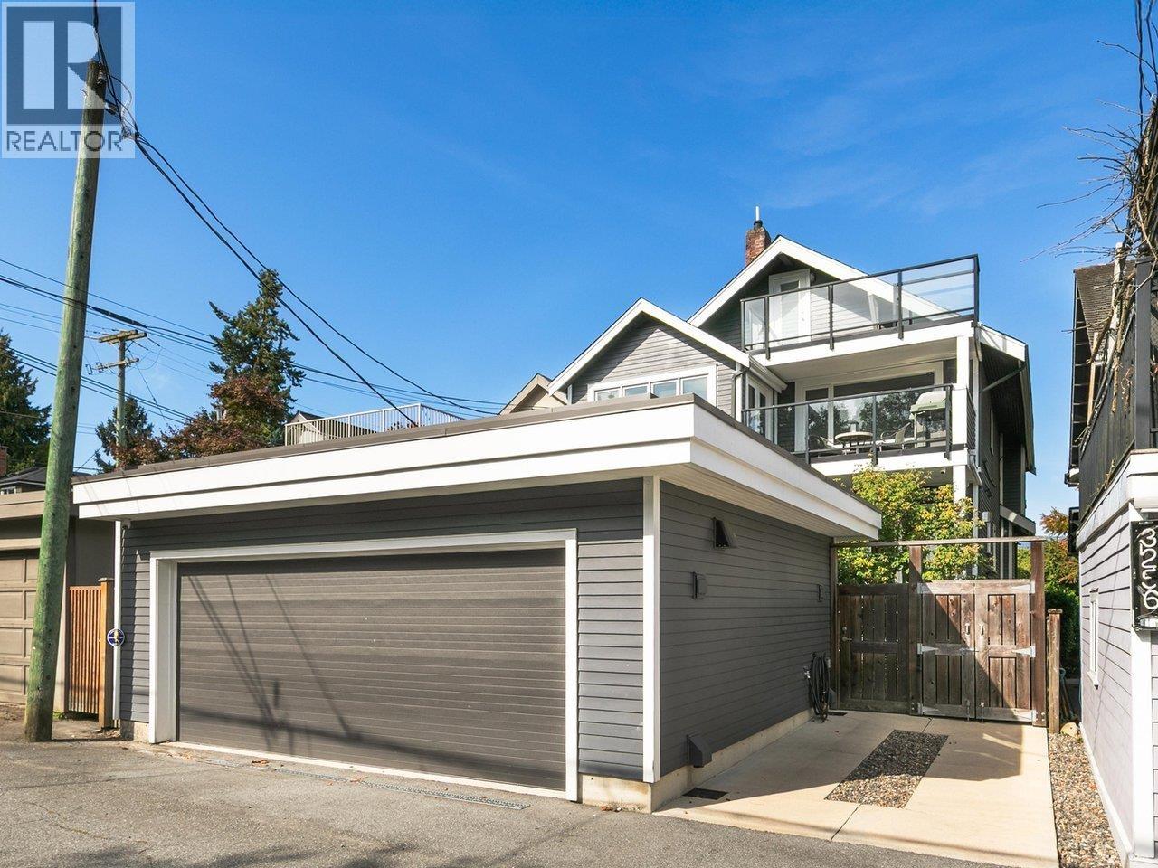 3262 W 1st Avenue, Vancouver, British Columbia  V6K 1H5 - Photo 35 - R3060707