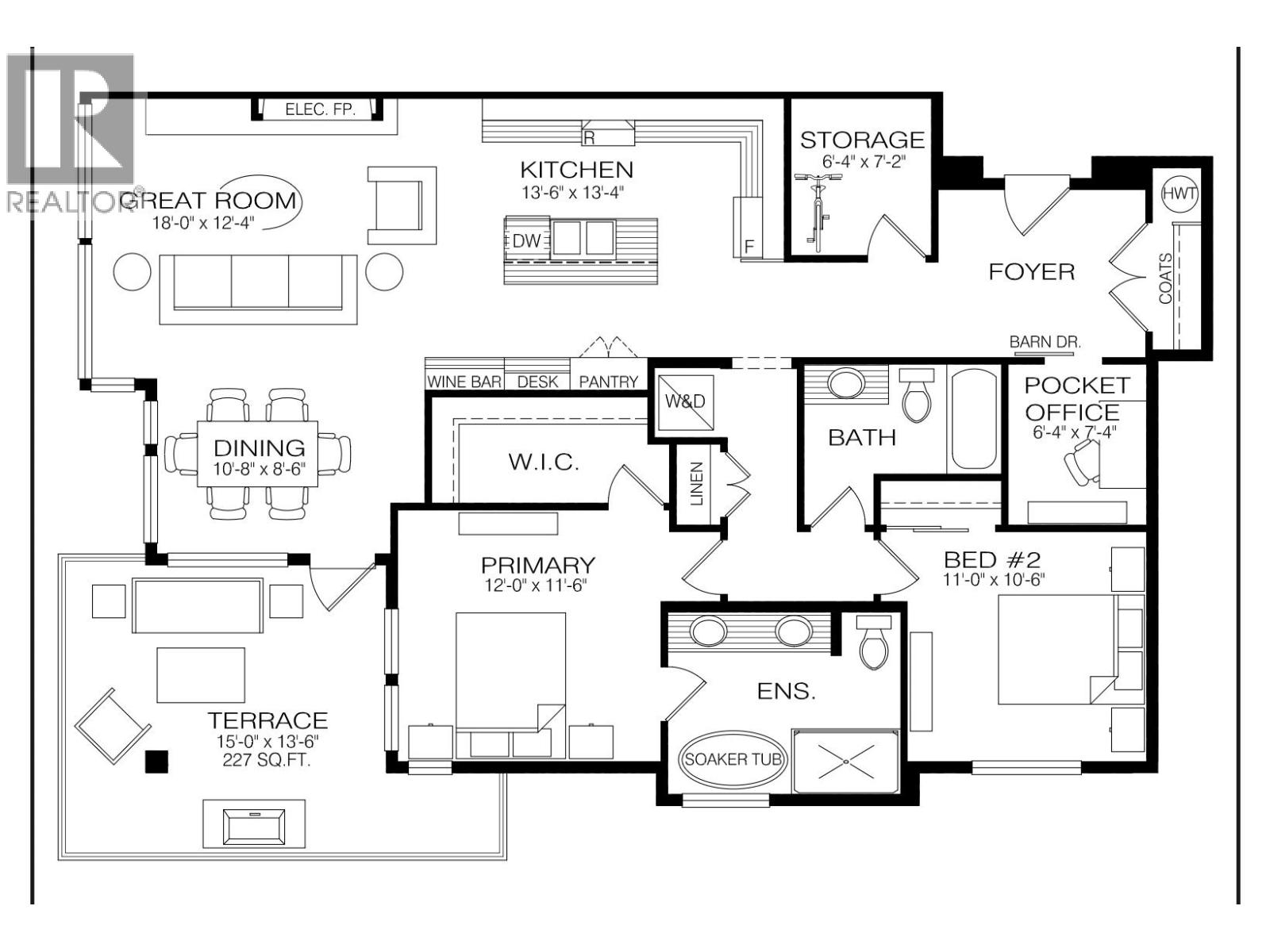 920 Lakeside Drive Unit# 313, Nelson, British Columbia  V1L 6G3 - Photo 4 - 10365888