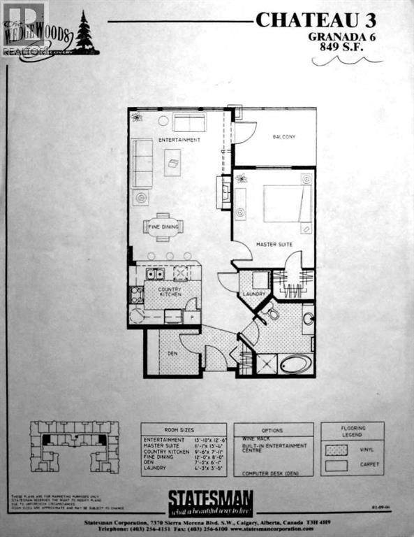 518, 30 Discovery Ridge Close Sw, Calgary, Alberta  T3H 5X5 - Photo 20 - A2261593