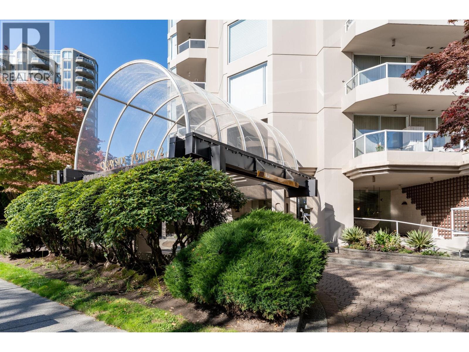 905 1065 Quayside Drive, New Westminster, British Columbia  V3M 1C5 - Photo 2 - R3060603