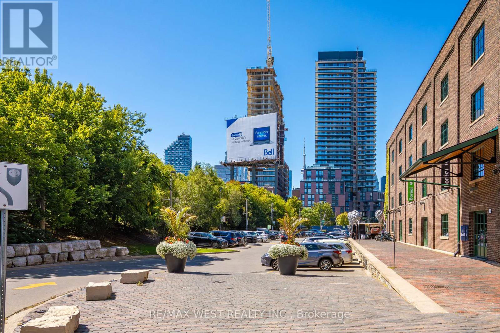 90 Distillery Lane, Toronto, Ontario  M5A 4R2 - Photo 29 - C12474976