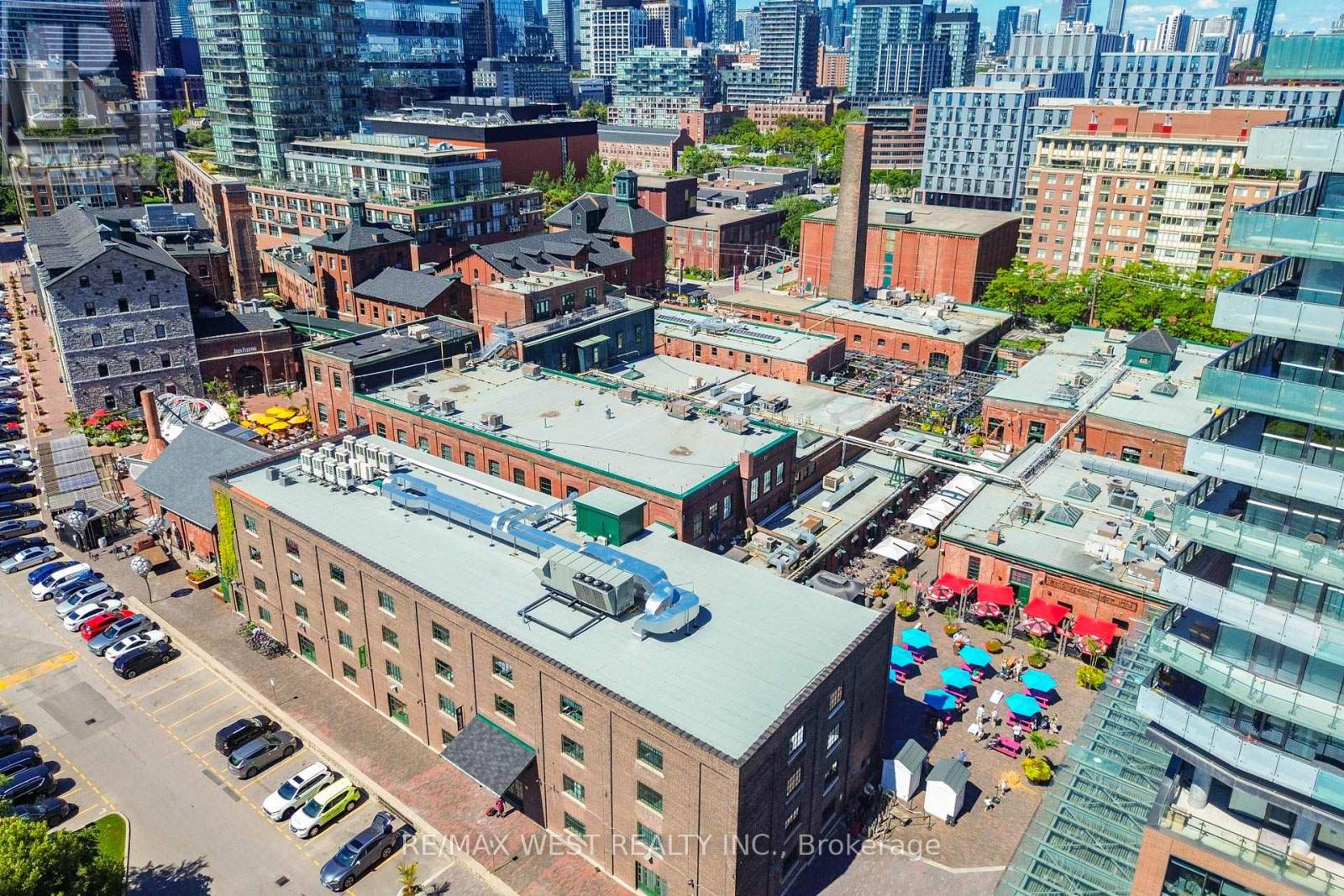 90 Distillery Lane, Toronto, Ontario  M5A 4R2 - Photo 30 - C12474976