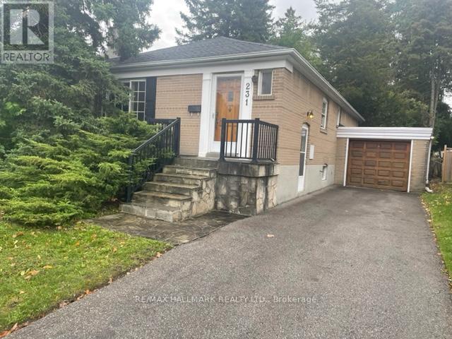 231 YORK MILLS ROAD, Toronto, Ontario