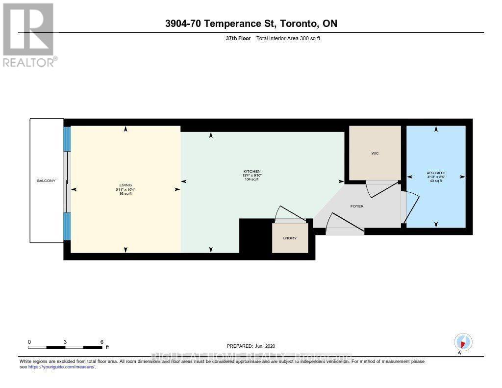 3904 - 70 Temperance Street, Toronto, Ontario  M5H 0B1 - Photo 32 - C12474994
