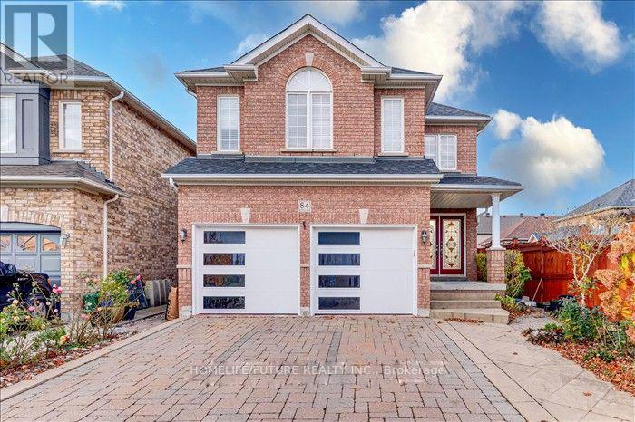 BSMT - 84 DARREN AVENUE, Whitby, Ontario