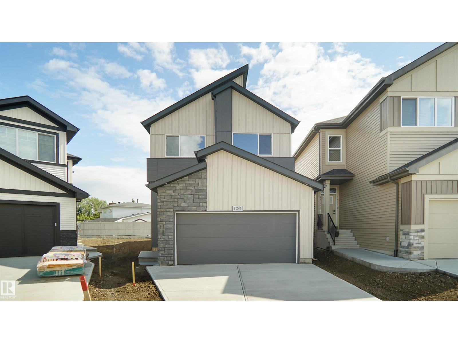109 Elsinore Pl Nw, Edmonton, Alberta  T5X 0M6 - Photo 3 - E4462784