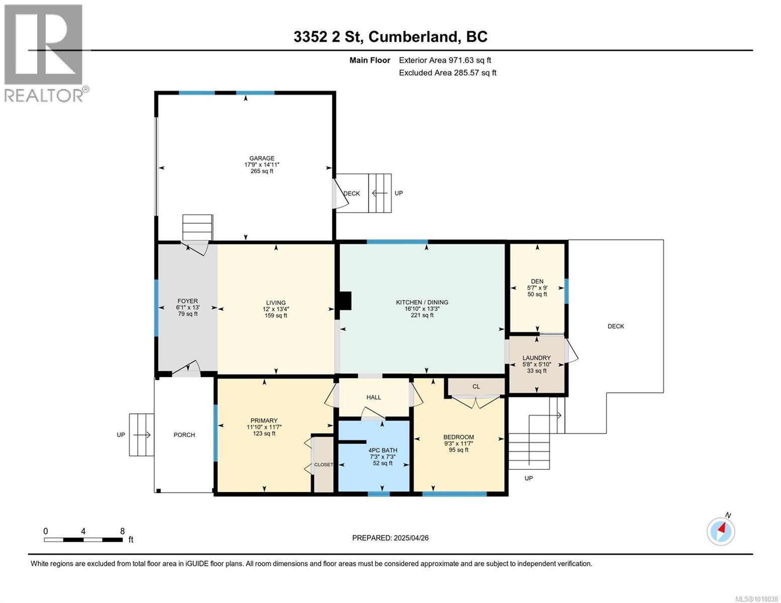 3352 Second St, Cumberland, British Columbia  V0R 1S0 - Photo 26 - 1018038