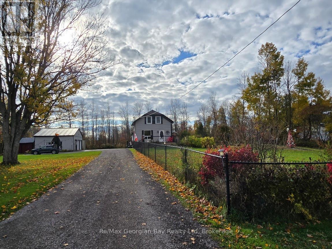 2066 IRISH LINE, severn (coldwater), Ontario