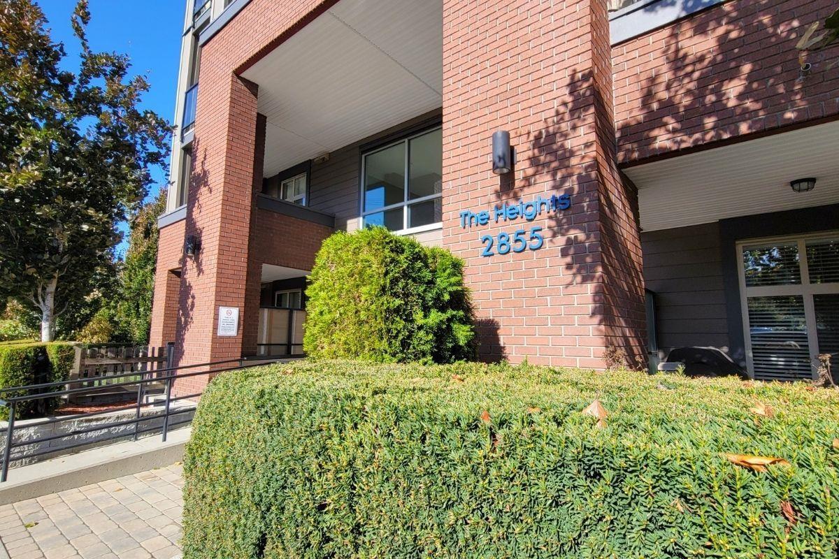 507 2855 156 Street, Surrey, British Columbia  V3Z 3Y3 - Photo 1 - R3060279