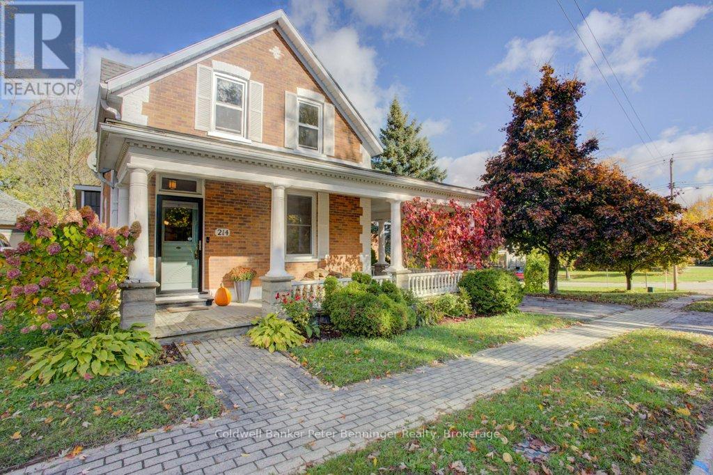 214 INKERMAN STREET, Arran-Elderslie, Ontario