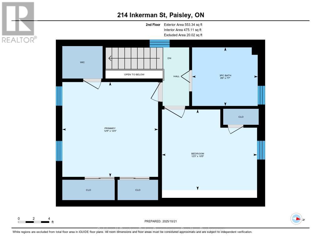 214 Inkerman Street, Arran-Elderslie, Ontario  N0G 2N0 - Photo 43 - X12475028