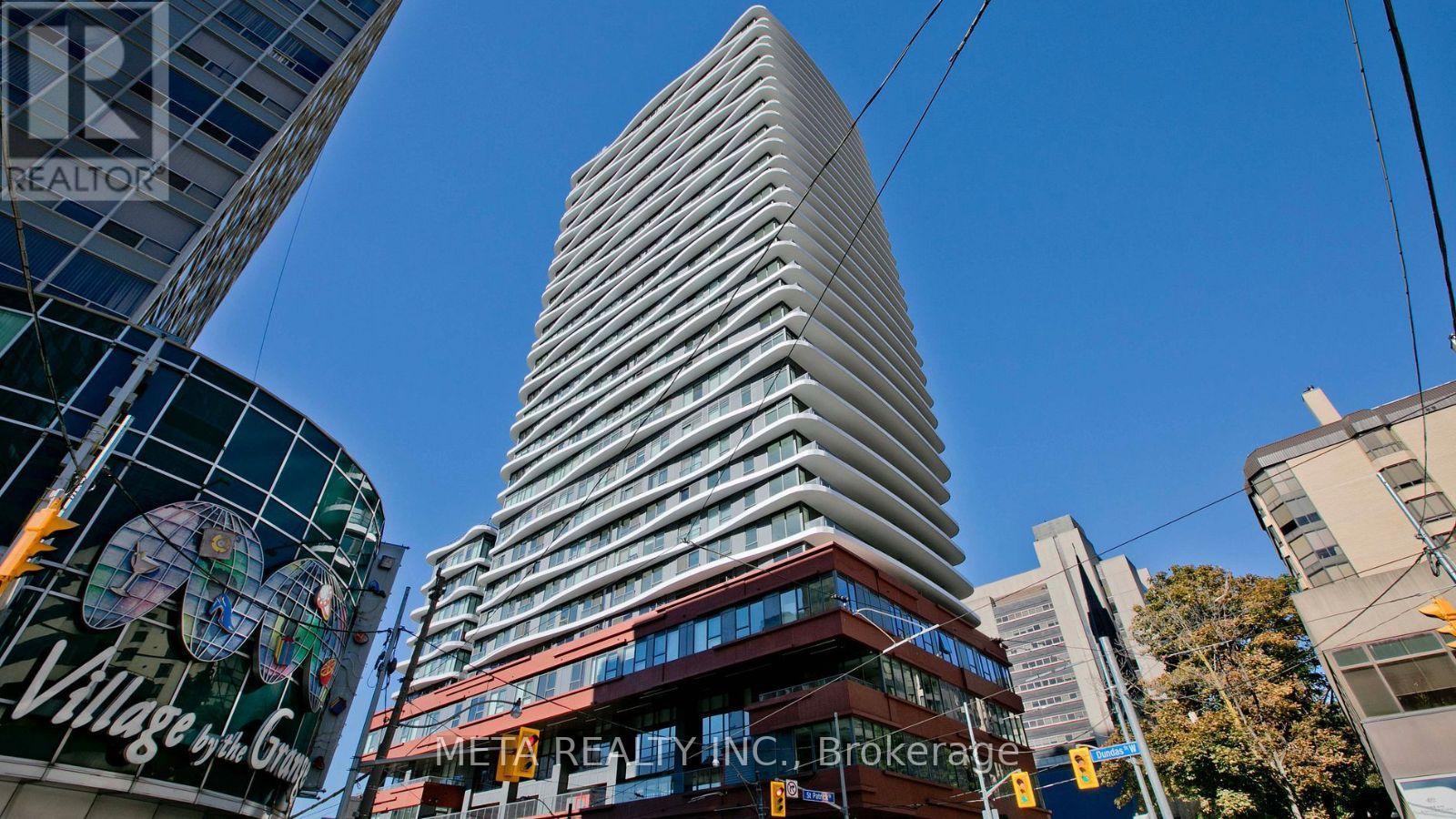 2404 - 280 DUNDAS STREET, Toronto, Ontario