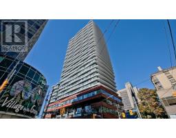 2404 - 280 DUNDAS STREET, Toronto, Ontario