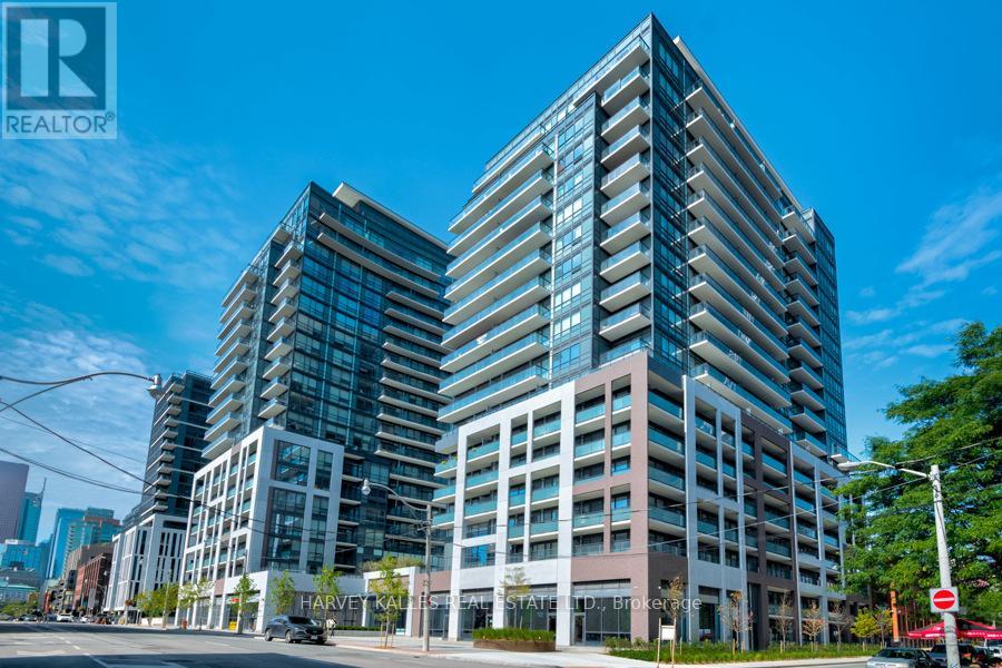 1725 - 460 Adelaide Street E, Toronto, Ontario  M5A 0E7 - Photo 10 - C12475015