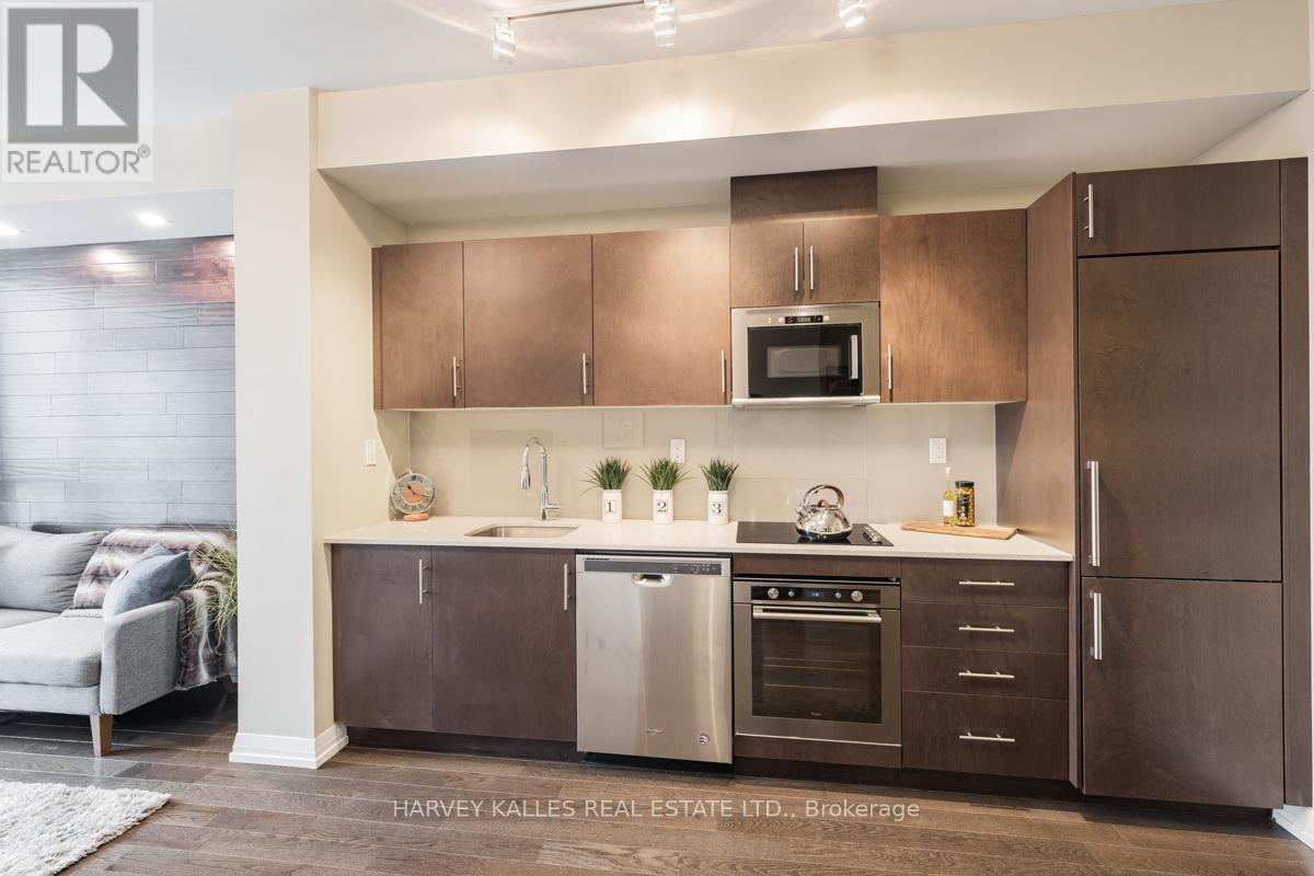 1725 - 460 Adelaide Street E, Toronto, Ontario  M5A 0E7 - Photo 2 - C12475015