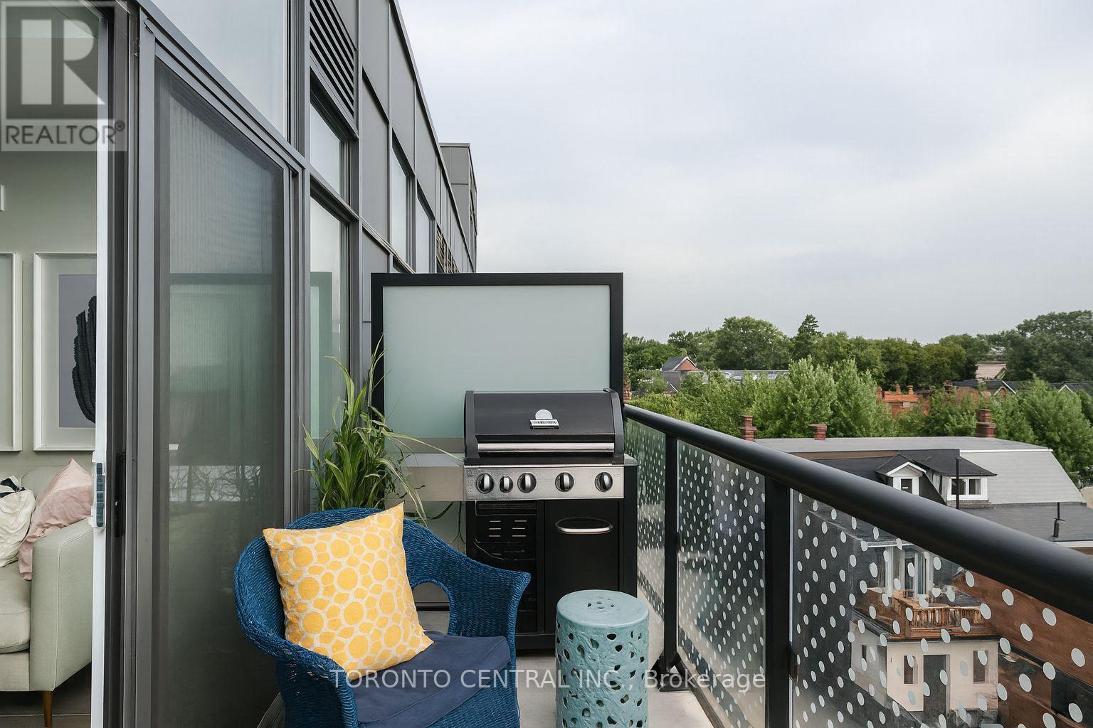 512 - 109 Ossington Avenue, Toronto, Ontario  M6J 0G1 - Photo 12 - C12475026