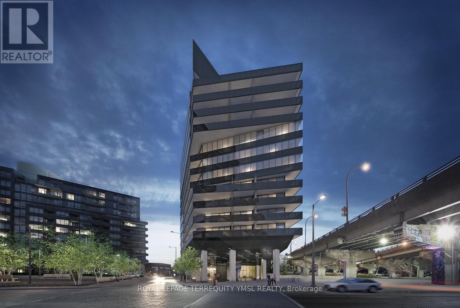 612 - 21 LAWREN HARRIS SQUARE, Toronto, Ontario