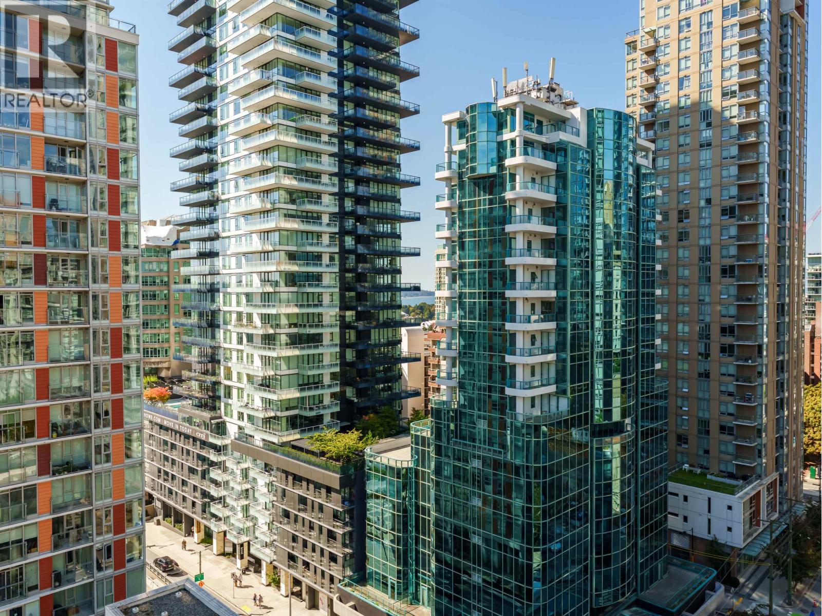 1605 789 Drake Street, Vancouver, British Columbia  V6Z 2N7 - Photo 17 - R3060689