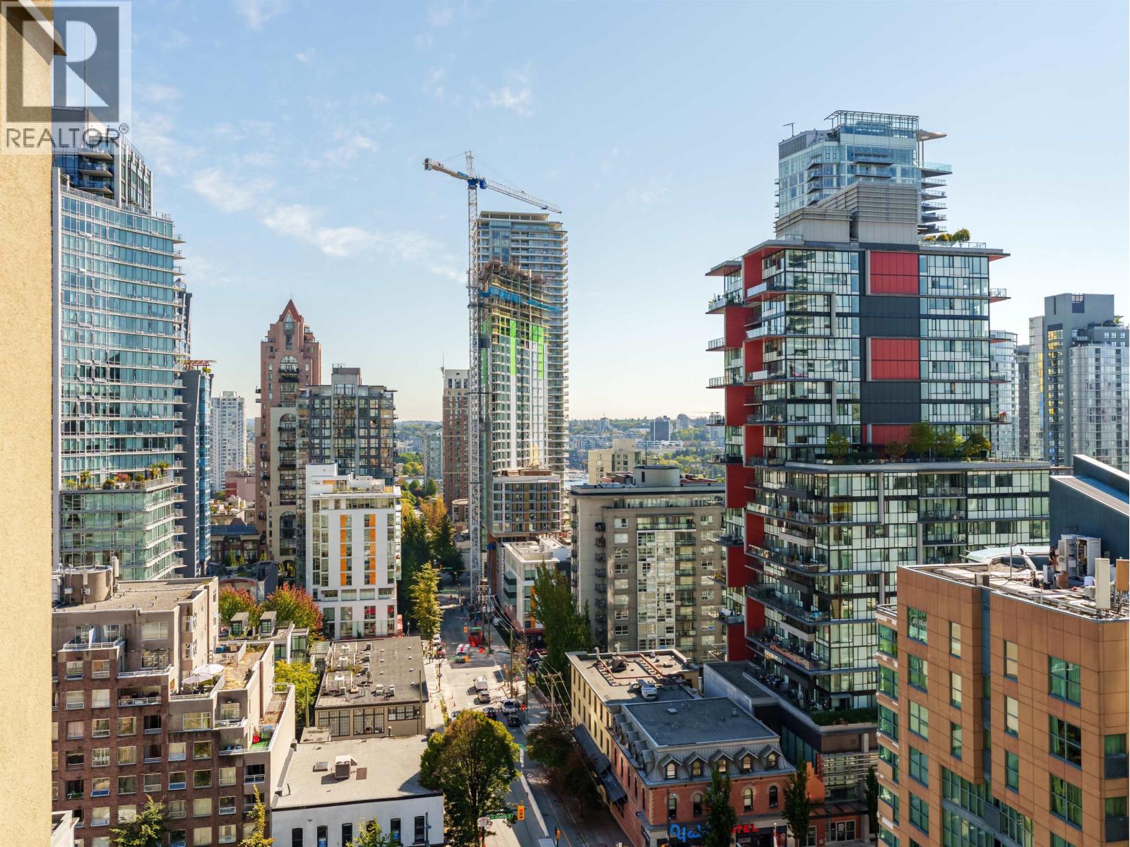 1605 789 Drake Street, Vancouver, British Columbia  V6Z 2N7 - Photo 16 - R3060689