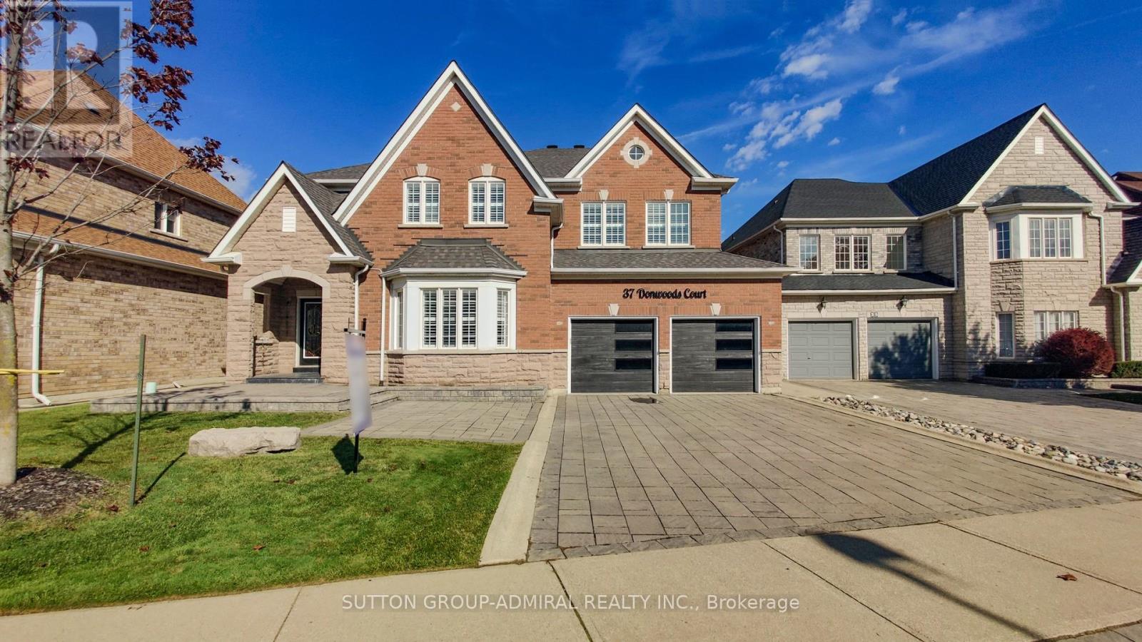 37 DONWOODS COURT, Brampton, Ontario