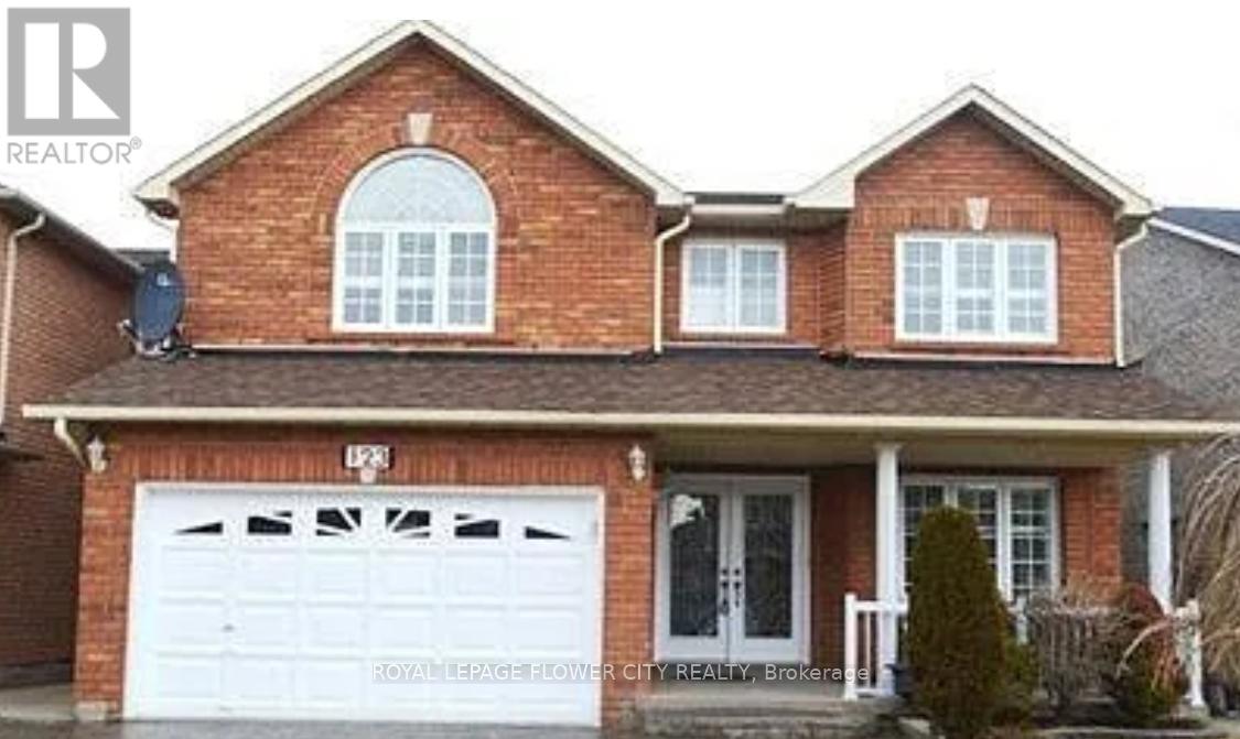 123 Letty Avenue, Brampton, Ontario  L6Y 5E3 - Photo 1 - W12475031