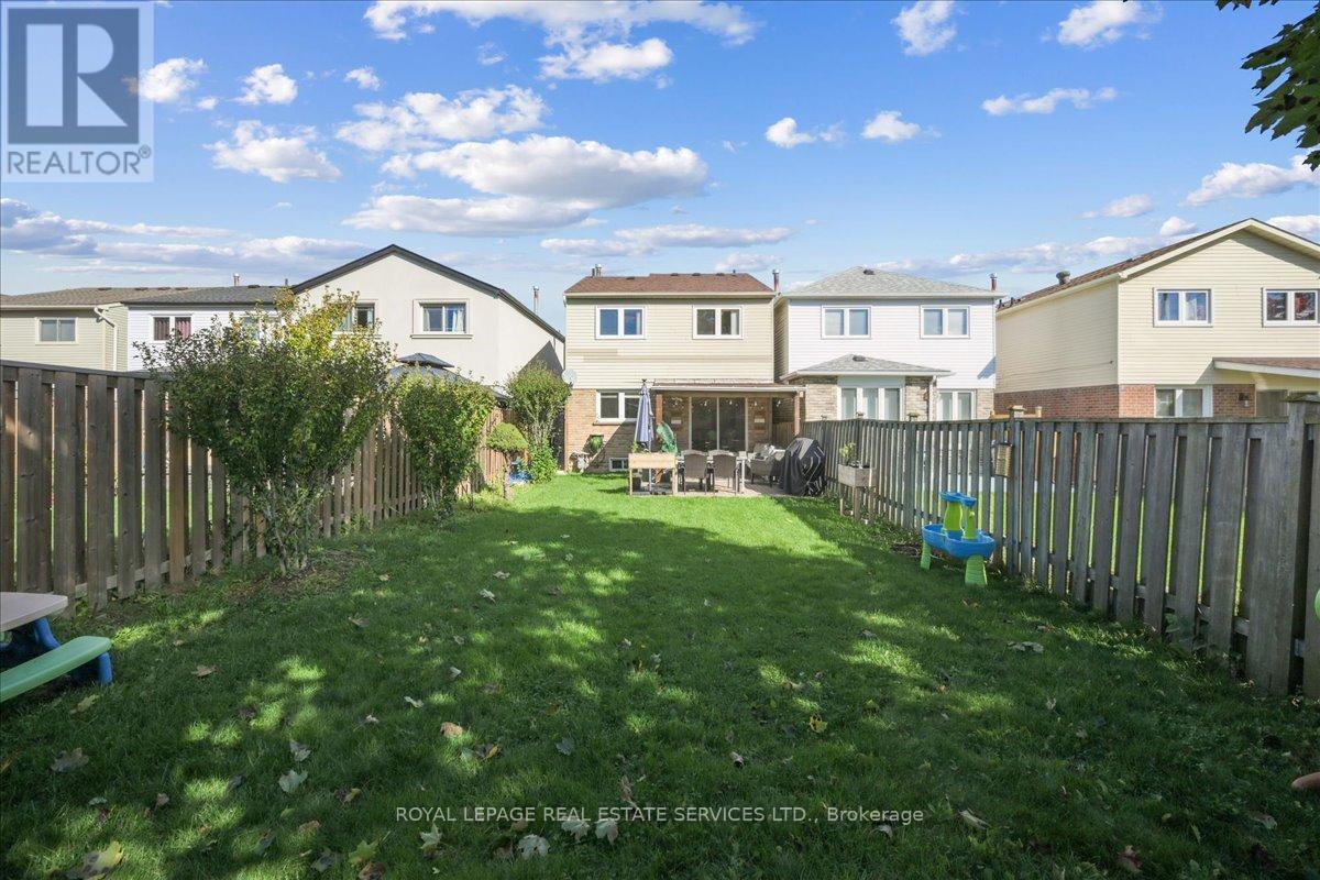 4336 Lee Drive, Mississauga, Ontario  L4W 4A8 - Photo 44 - W12475033