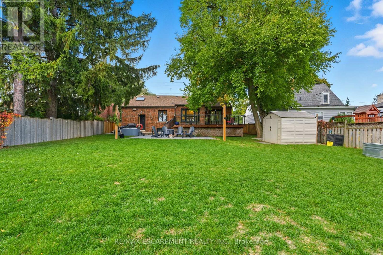 424 Plains Road W, Burlington, Ontario  L7T 1G9 - Photo 42 - W12475040