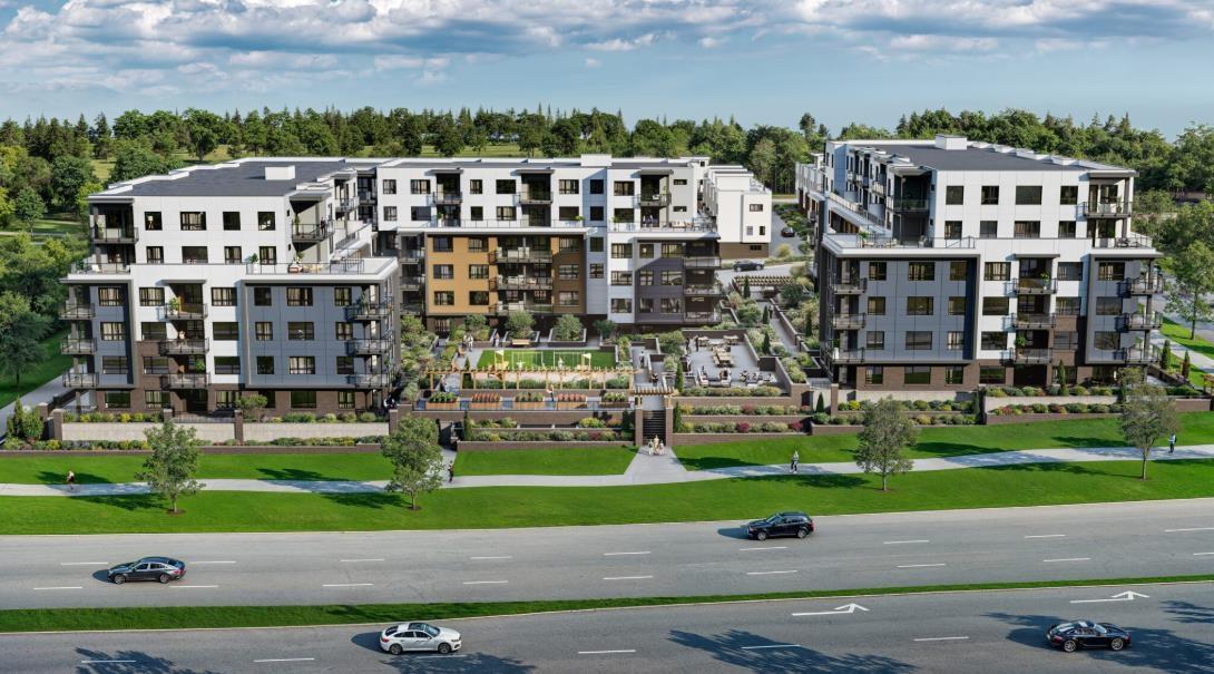 406 20049 82 AVENUE, Langley, British Columbia