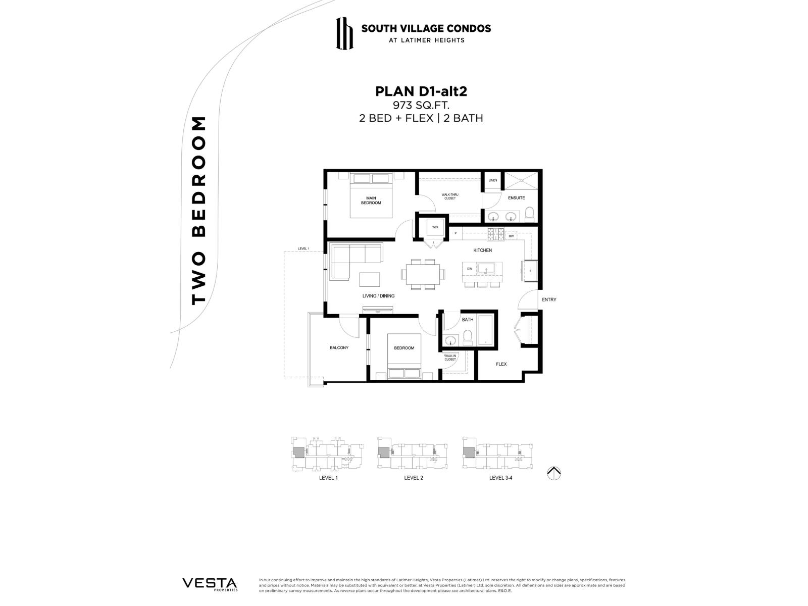 406 20049 82 Avenue, Langley, British Columbia V2Y 4A6 - Photo 9 - R3059025