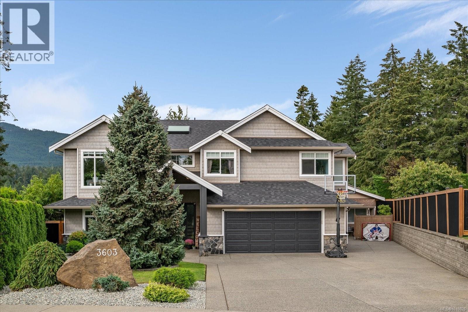 3603 Monterey Dr, Nanaimo, British Columbia